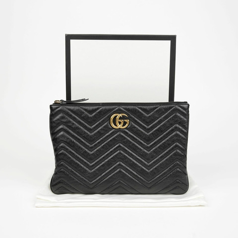 GUCCI GG Marmont 手拿包 525541