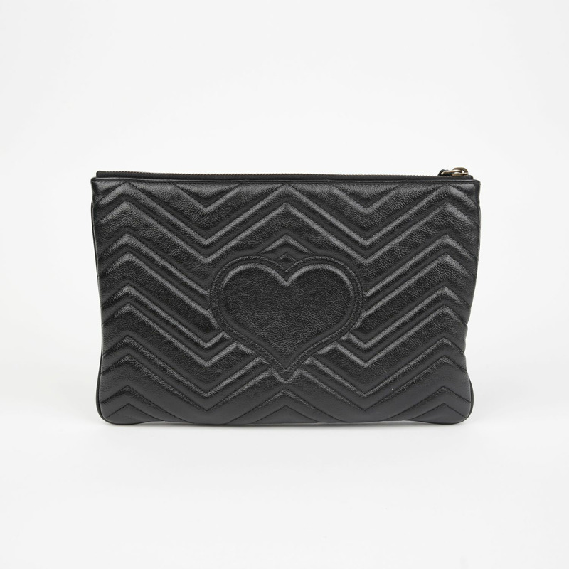 GUCCI GG Marmont 手拿包 525541-3