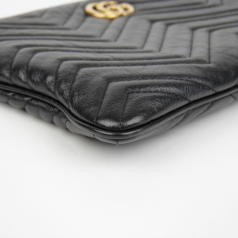 GUCCI GG Marmont 手拿包 525541-6