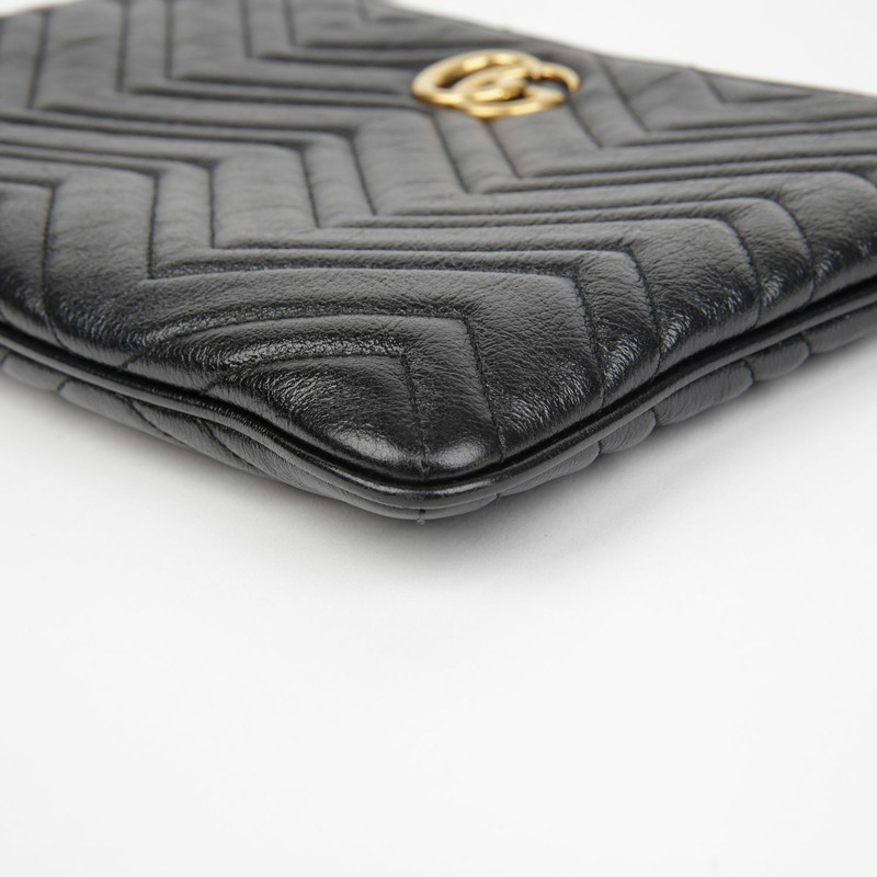 GUCCI GG Marmont 手拿包 525541-7