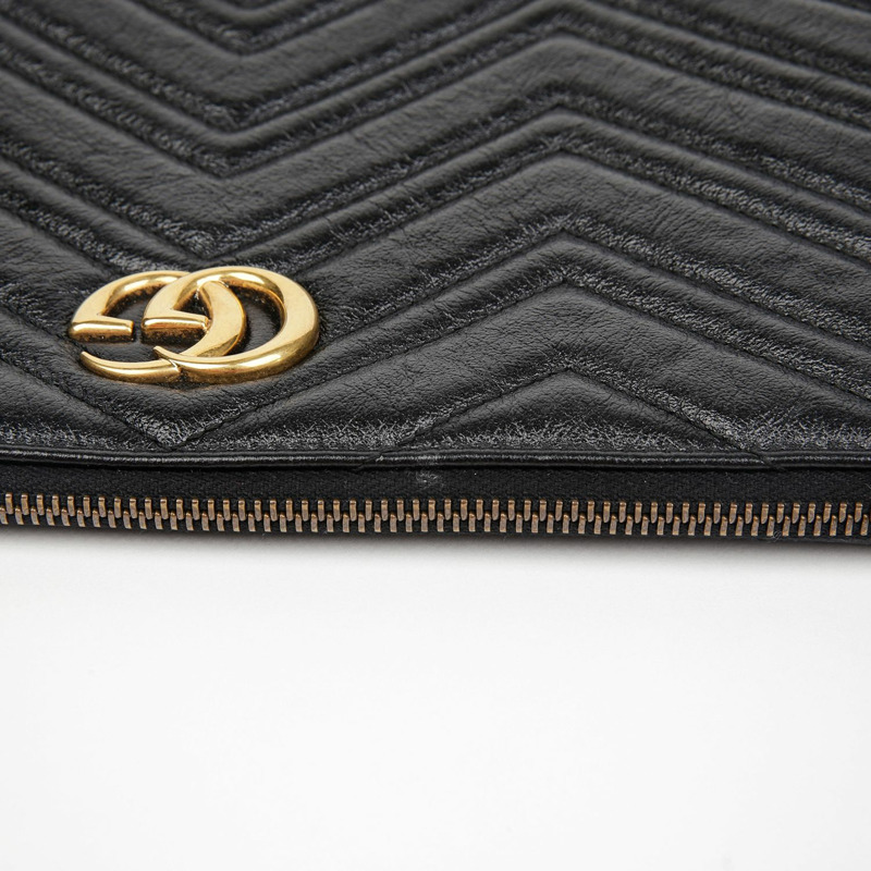 GUCCI GG Marmont 手拿包 525541-8