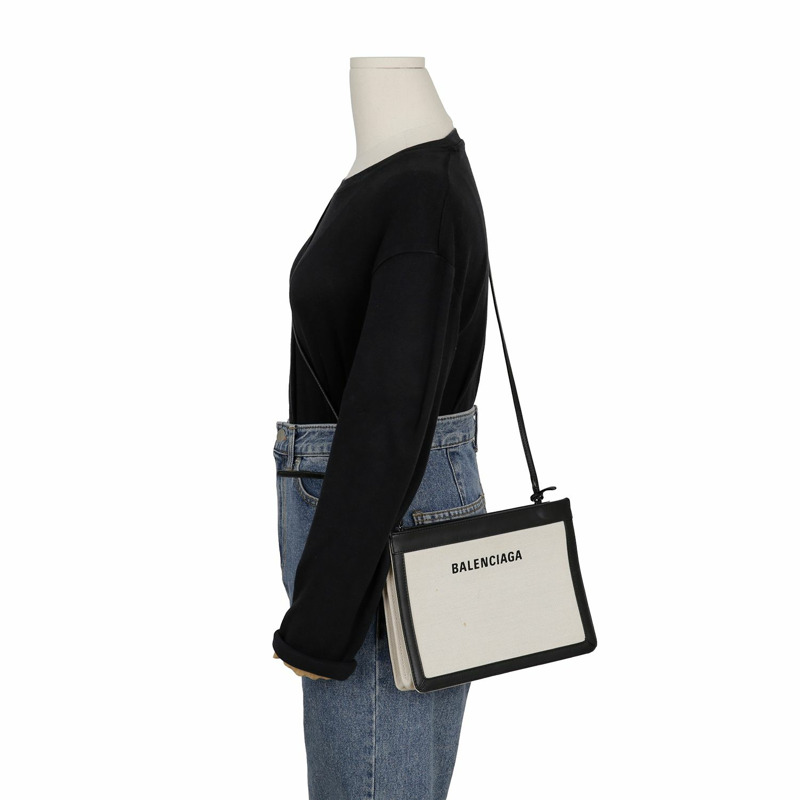 BALENCIAGA 手拿包/肩斜背包 339937-13