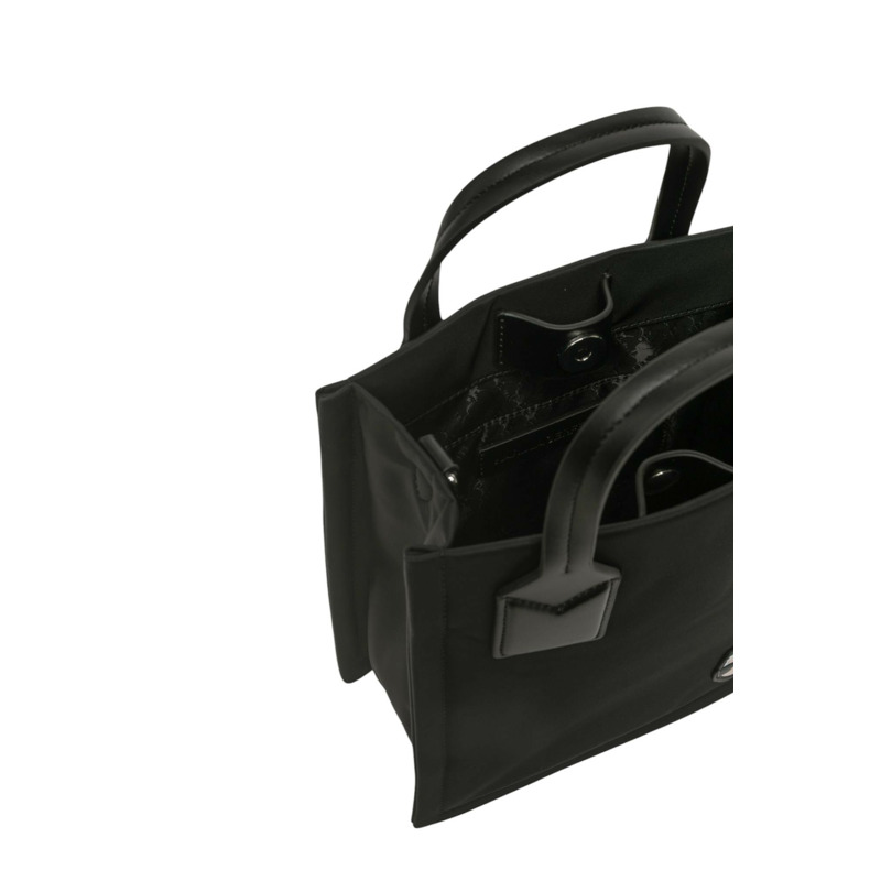 Ikon Nylon Small Square 托特包-2