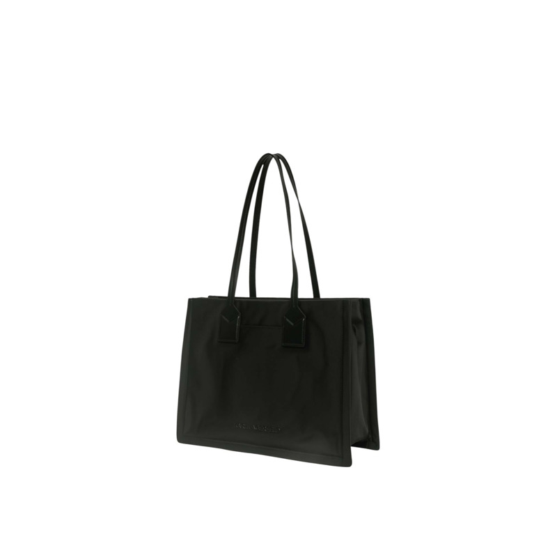 Ikon Nylon Medium Square 托特包-3