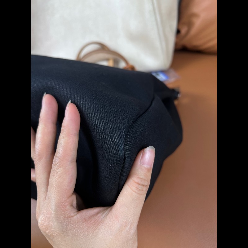 Hermes黑白雙袋 Herbag39-11