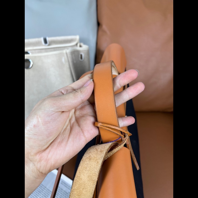 Hermes黑白雙袋 Herbag39-16