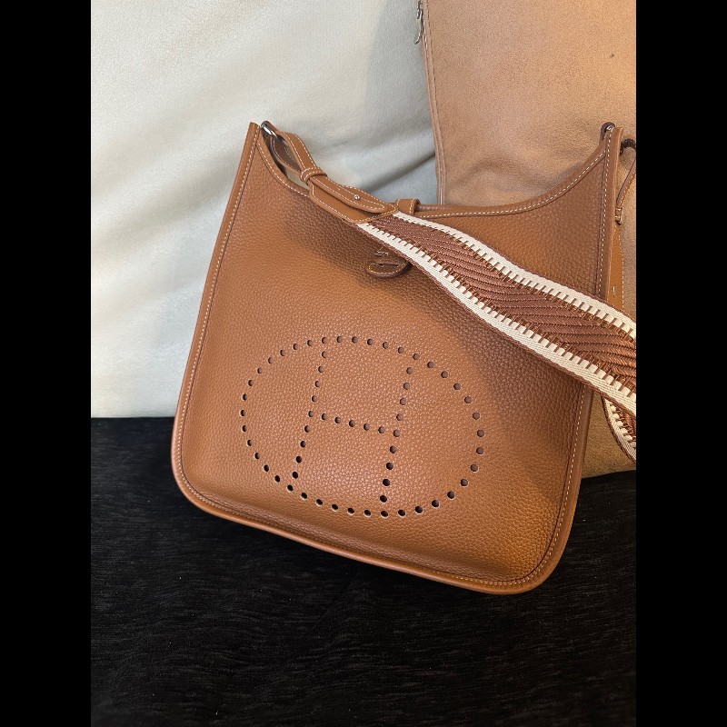 Hermes Evelyn29 肩背包斜背包-0