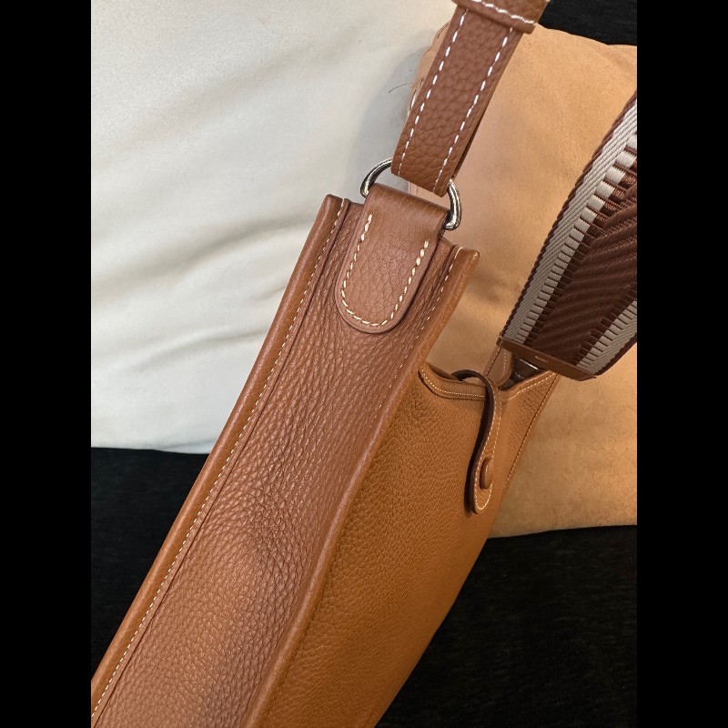 Hermes Evelyn29 肩背包斜背包-3