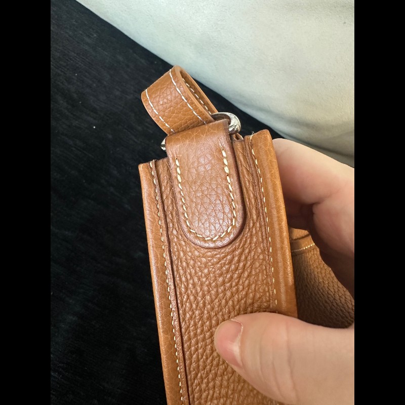 Hermes Evelyn29 肩背包斜背包-4