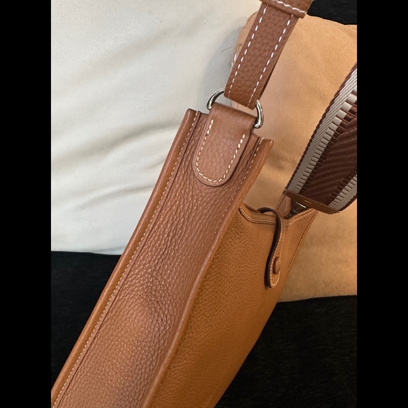Hermes Evelyn29 肩背包斜背包-6