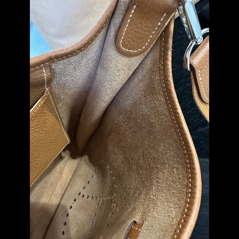 Hermes Evelyn29 肩背包斜背包-15