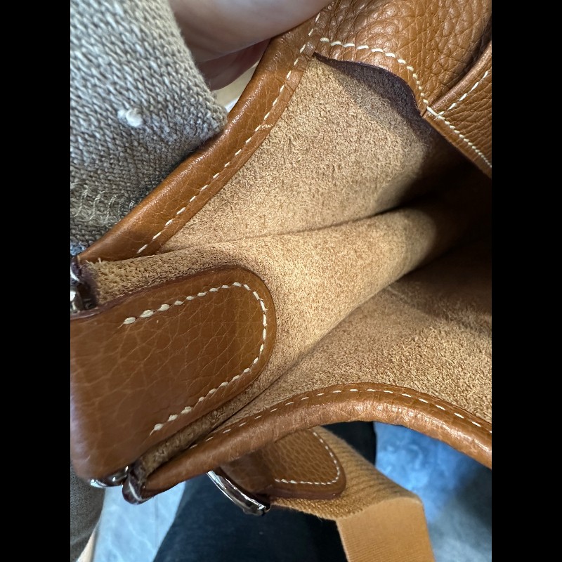 Hermes Evelyn29 肩背包斜背包-16
