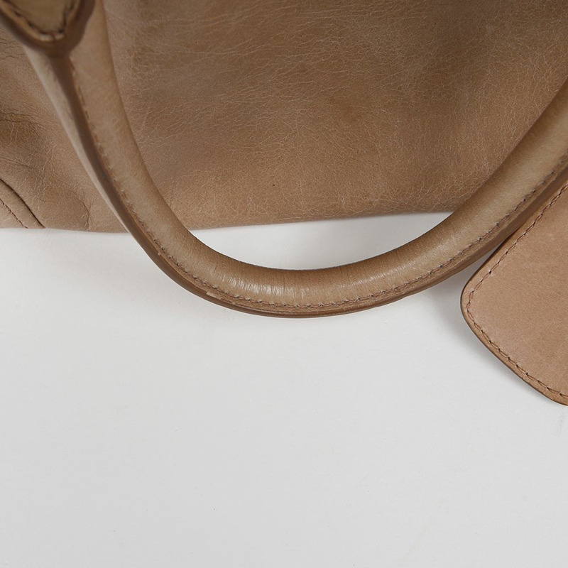 PRADA BN2324 金屬Logo手提單肩包-2