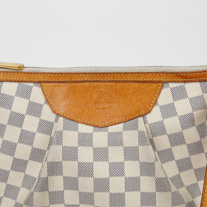 LOUIS VUITTON N41113 Siracusa PM 單肩斜背包-1