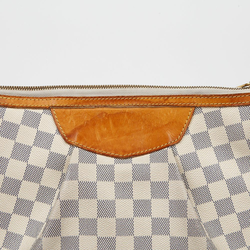 LOUIS VUITTON N41113 Siracusa PM 單肩斜背包-4