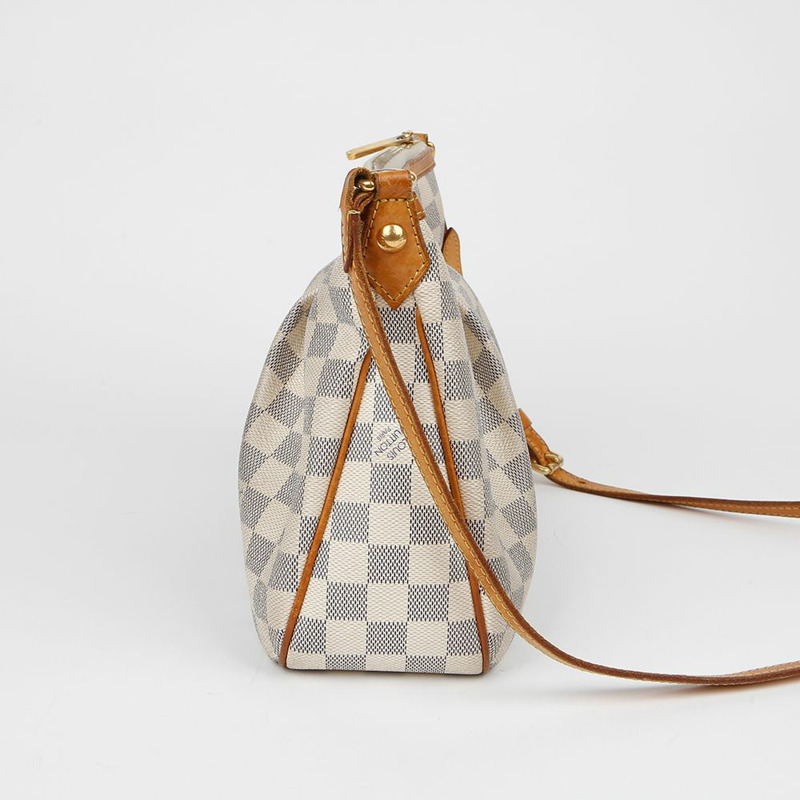 LOUIS VUITTON N41113 Siracusa PM 單肩斜背包-5