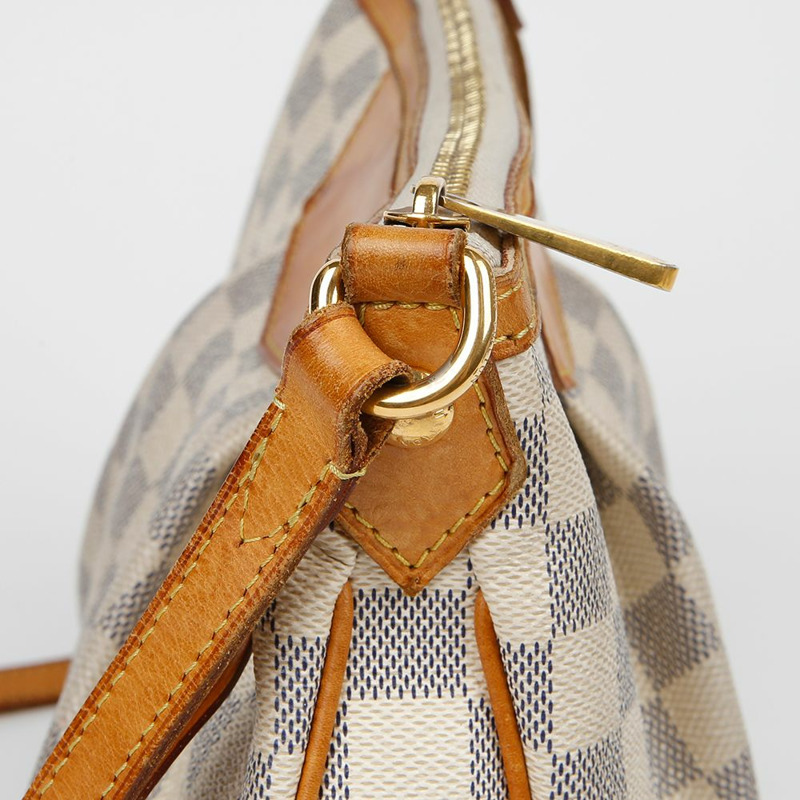 LOUIS VUITTON N41113 Siracusa PM 單肩斜背包-7