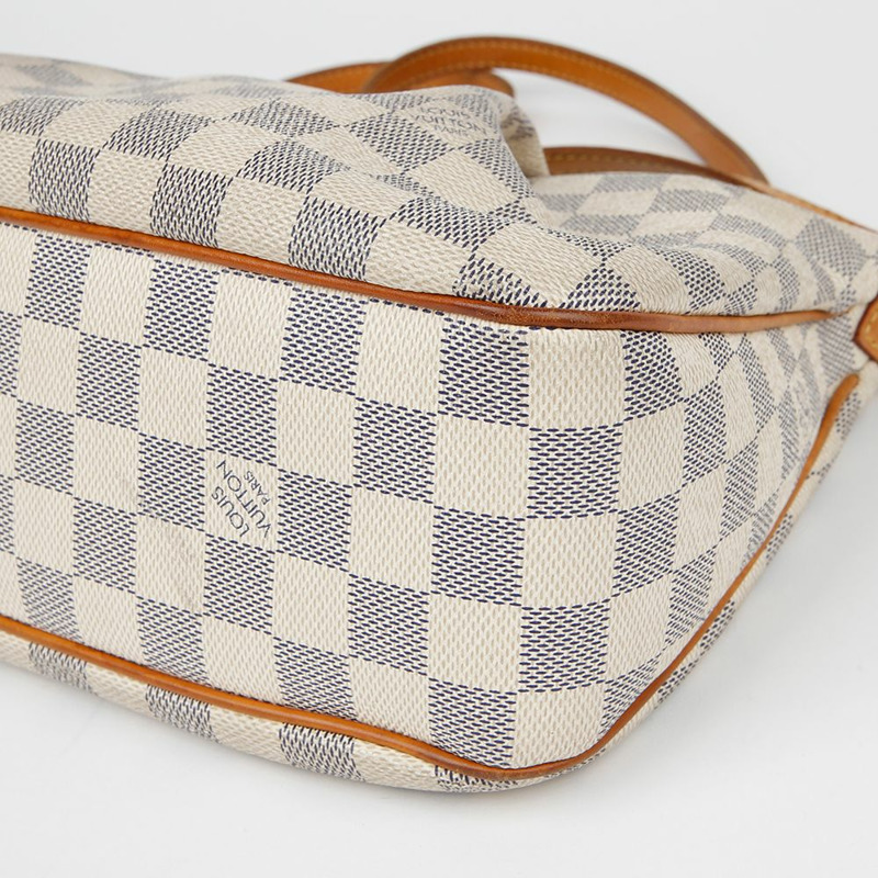 LOUIS VUITTON N41113 Siracusa PM 單肩斜背包-9