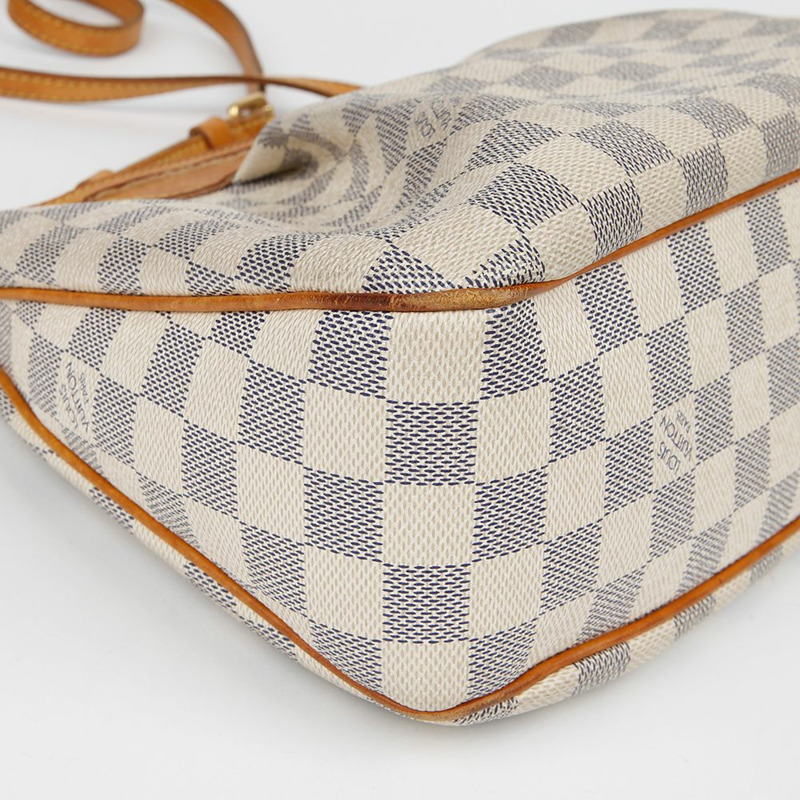 LOUIS VUITTON N41113 Siracusa PM 單肩斜背包-10