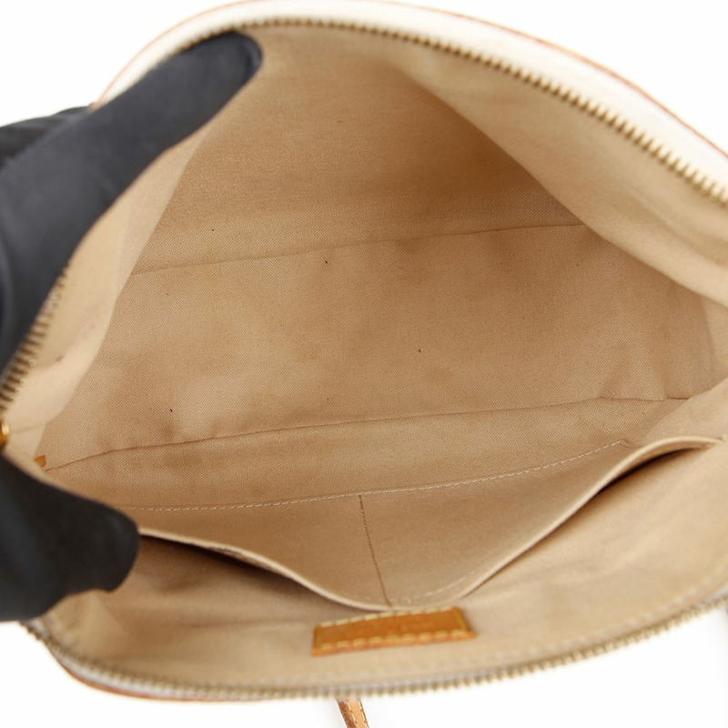 LOUIS VUITTON N41113 Siracusa PM 單肩斜背包-13