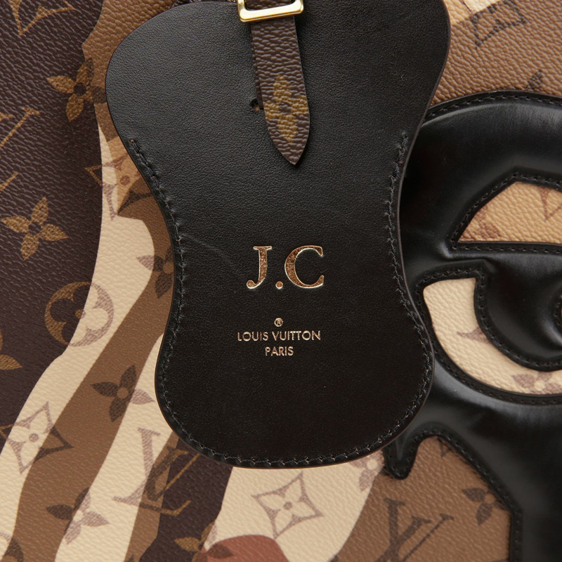 LOUIS VUITTON M46679 KidSuper Sac Plat NV 手提單肩包-2