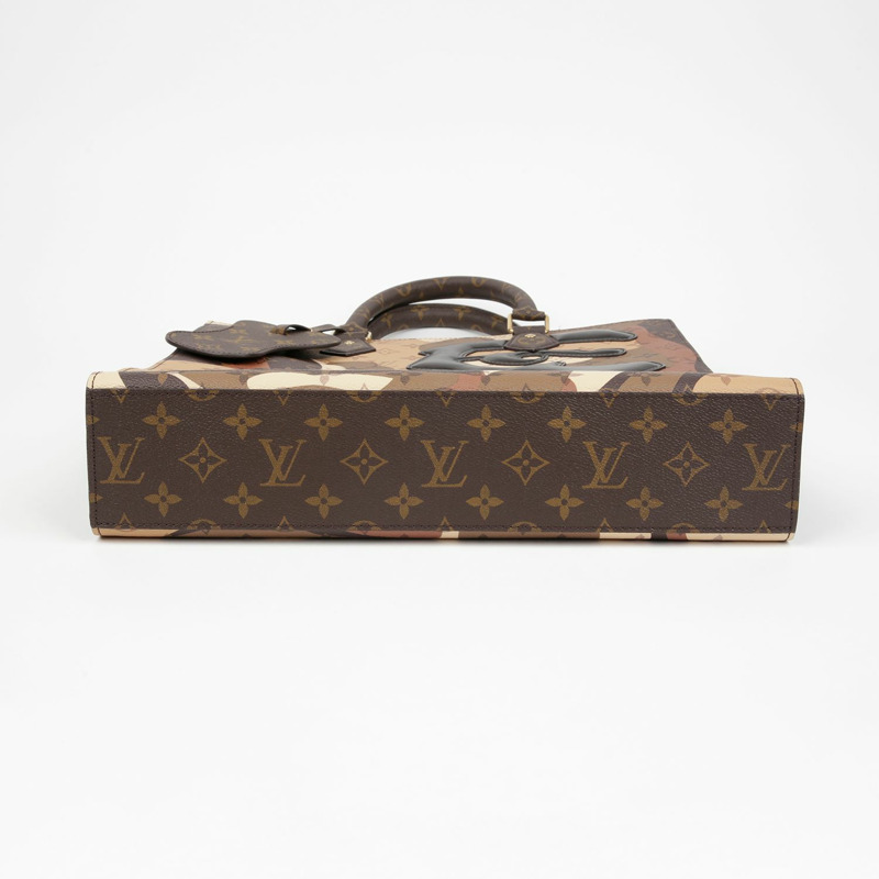 LOUIS VUITTON M46679 KidSuper Sac Plat NV 手提單肩包-5