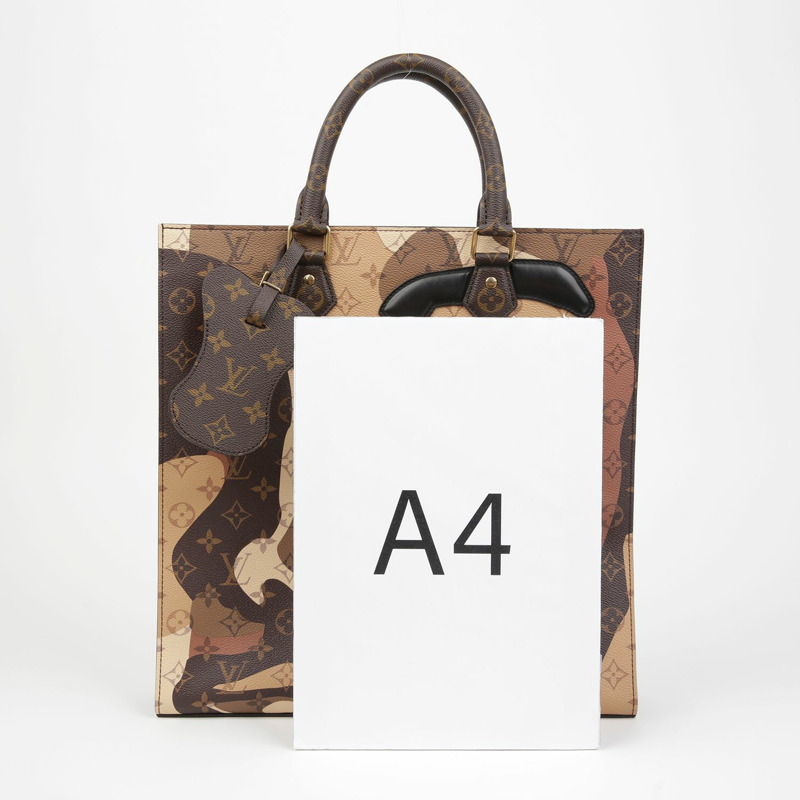 LOUIS VUITTON M46679 KidSuper Sac Plat NV 手提單肩包-6