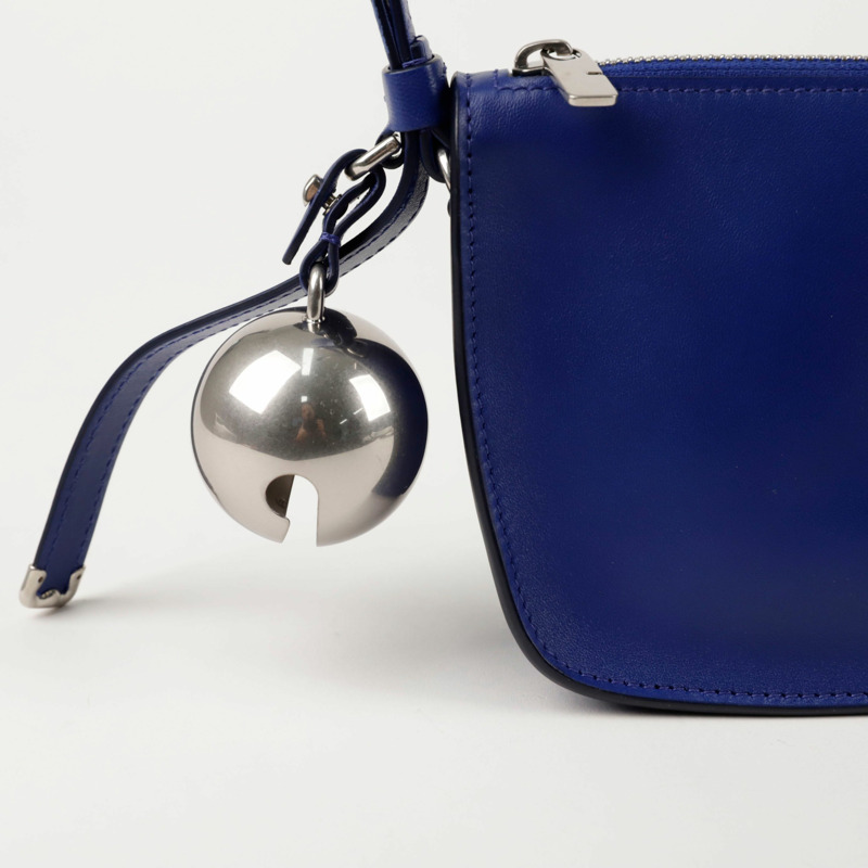 【包稅】BURBERRY 盾形鈴鐺吊飾單肩包 8078857-1