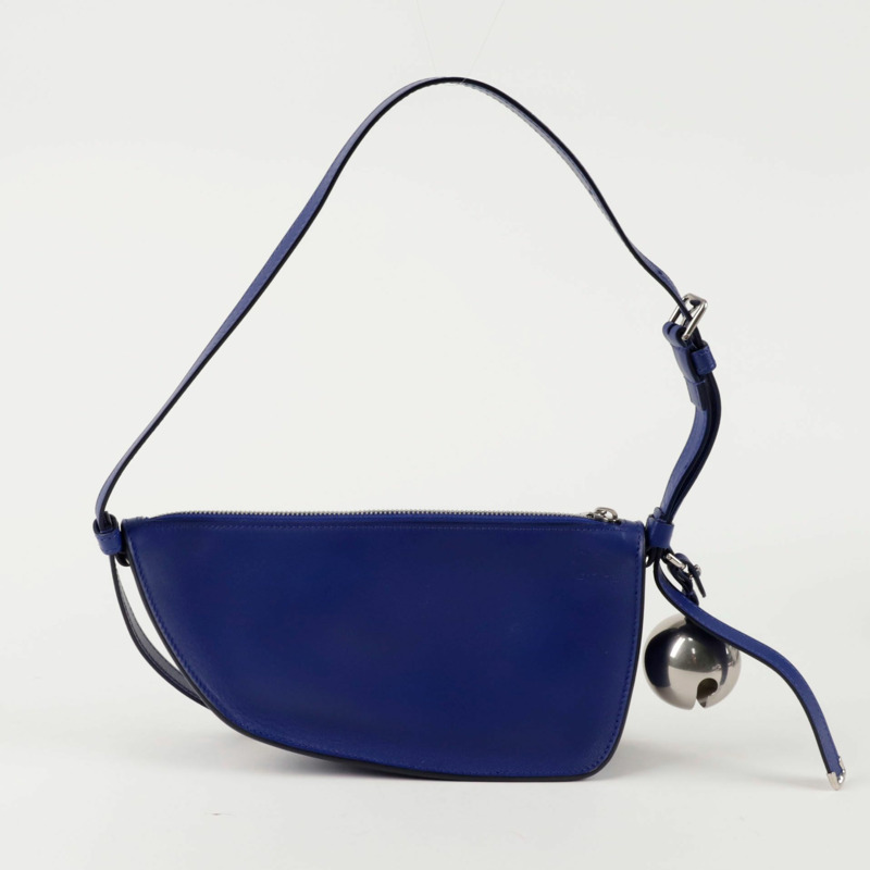 【包稅】BURBERRY 盾形鈴鐺吊飾單肩包 8078857-3