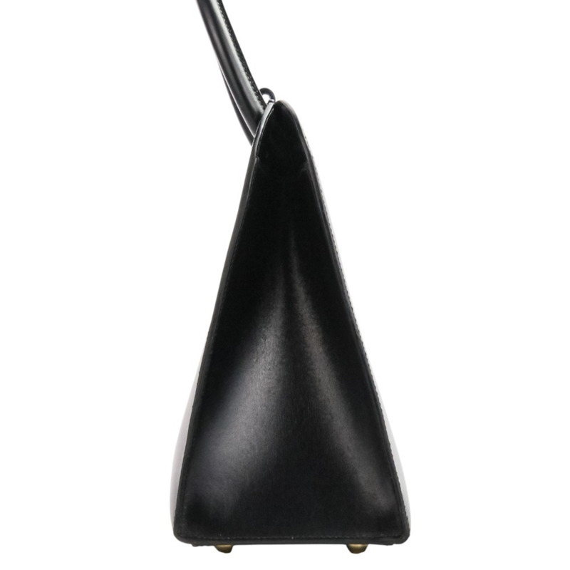 愛馬仕 Dalvie MM 手提包，Box 小牛皮，黑色，E 字印記，女士款-2