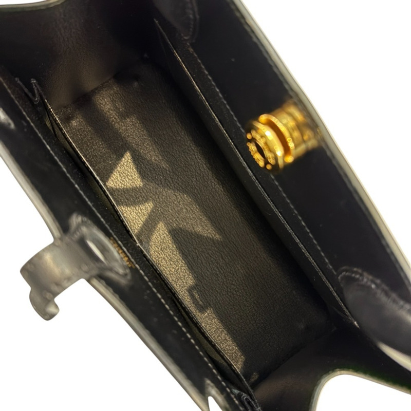 愛馬仕 Dalvie MM 手提包，Box 小牛皮，黑色，E 字印記，女士款-6