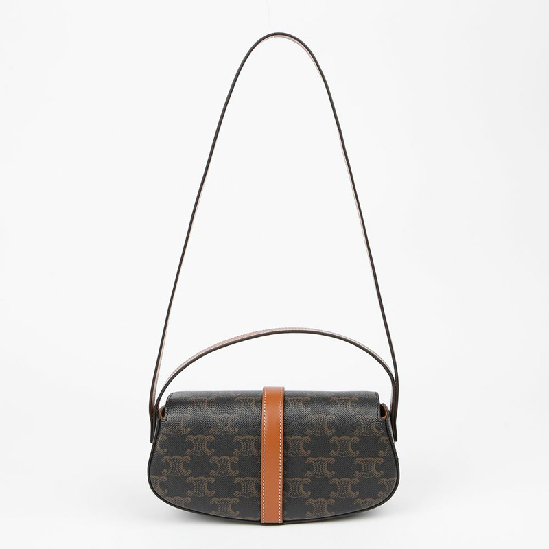 CELINE Tabu 肩帶手拿包 10I592DQ2-3