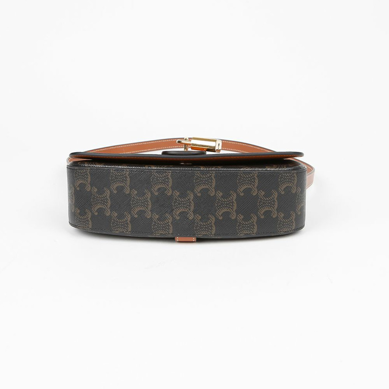 CELINE Tabu 肩帶手拿包 10I592DQ2-5