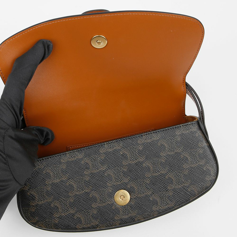 CELINE Tabu 肩帶手拿包 10I592DQ2-7