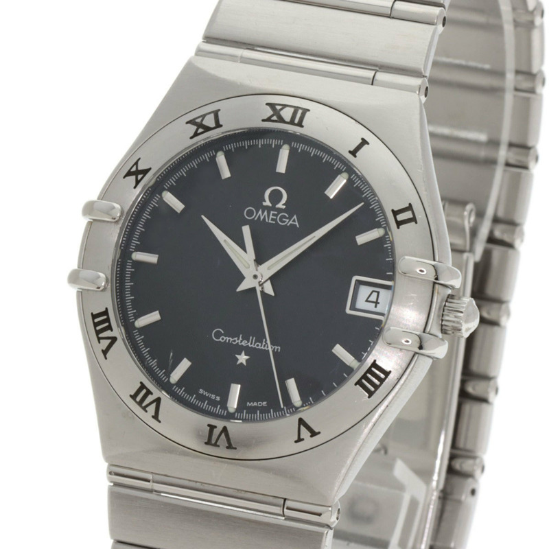 歐米茄 1512.40 星座系列腕錶 不鏽鋼/SS 男士 OMEGA-2