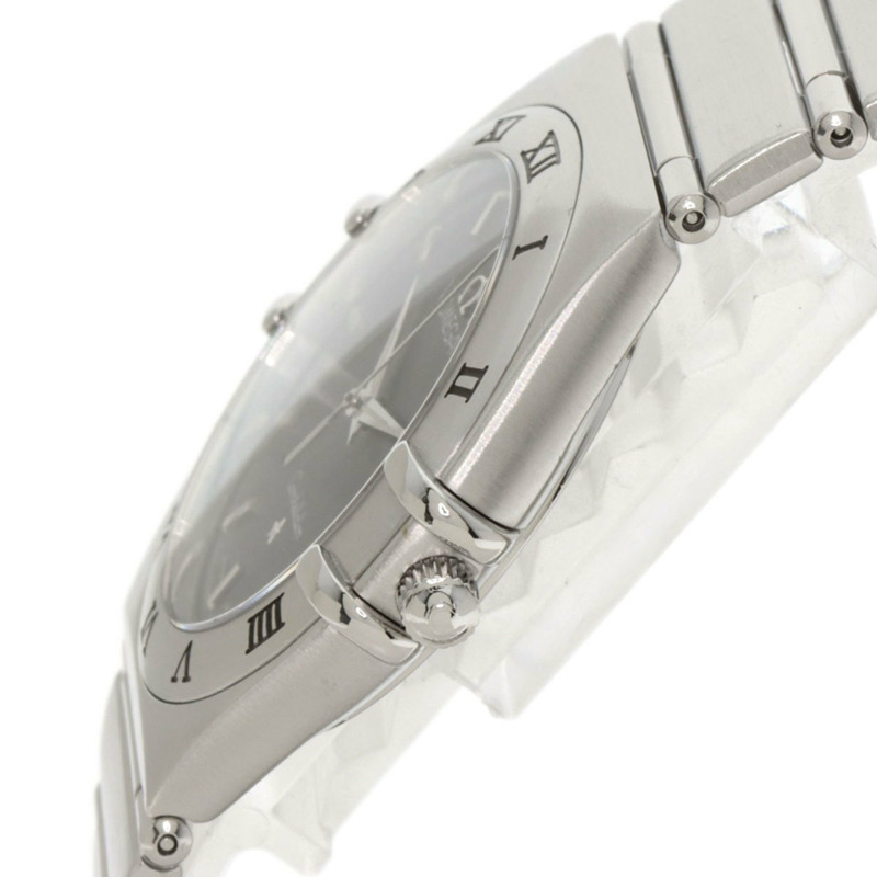 歐米茄 1512.40 星座系列腕錶 不鏽鋼/SS 男士 OMEGA-4