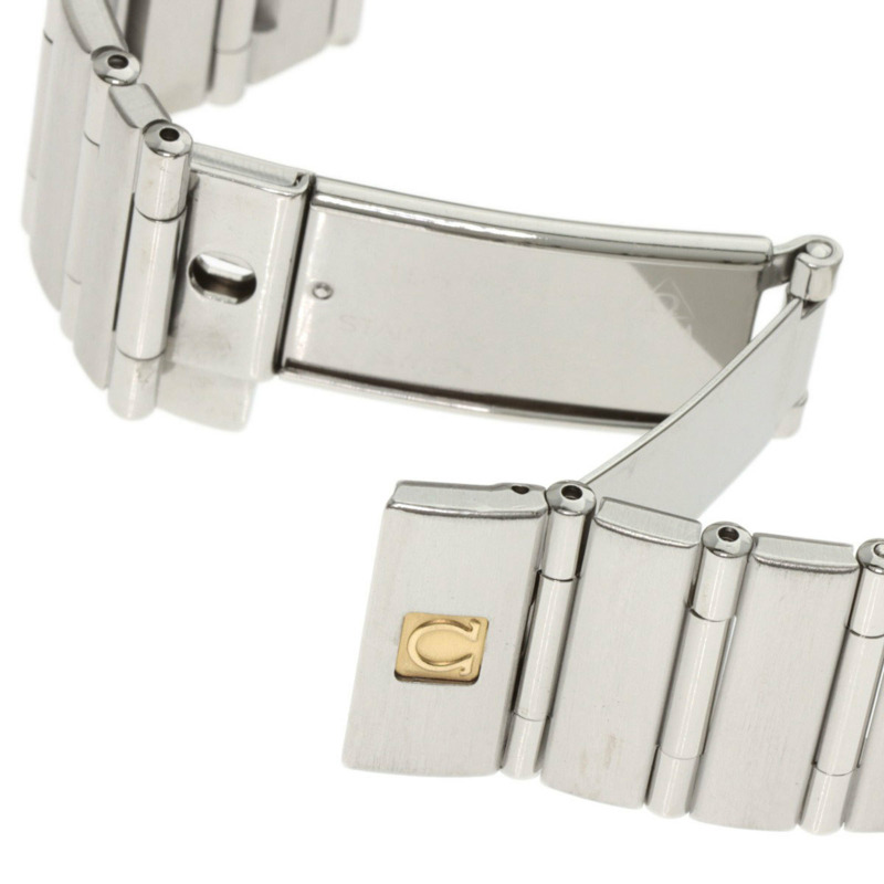 歐米茄 1512.40 星座系列腕錶 不鏽鋼/SS 男士 OMEGA-7