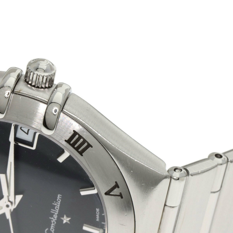 歐米茄 1512.40 星座系列腕錶 不鏽鋼/SS 男士 OMEGA-9