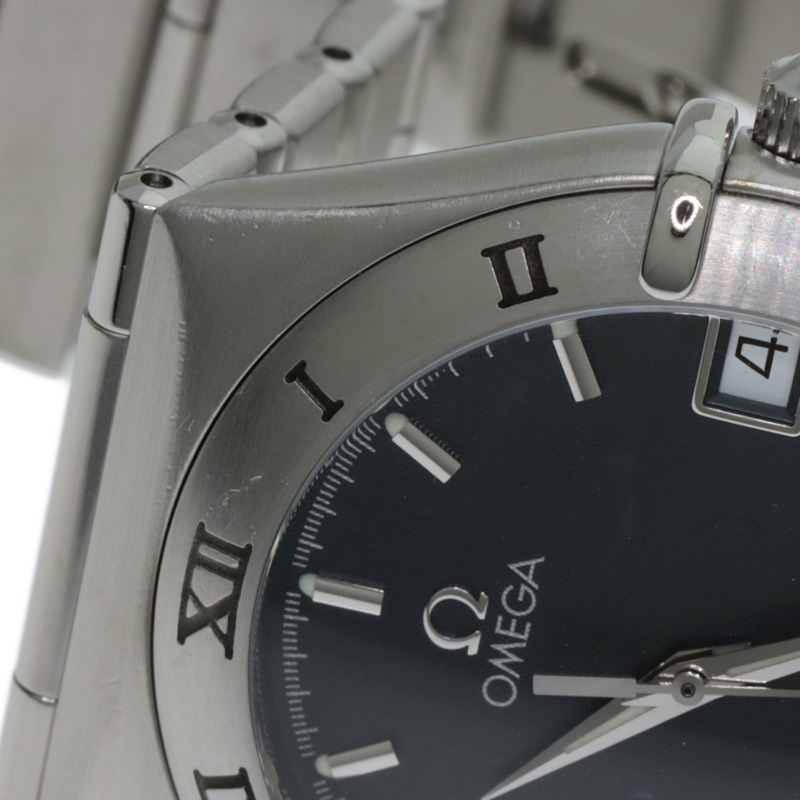 歐米茄 1512.40 星座系列腕錶 不鏽鋼/SS 男士 OMEGA-15