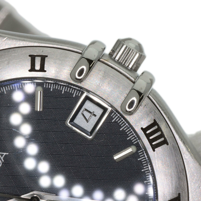 歐米茄 1512.40 星座系列腕錶 不鏽鋼/SS 男士 OMEGA-16