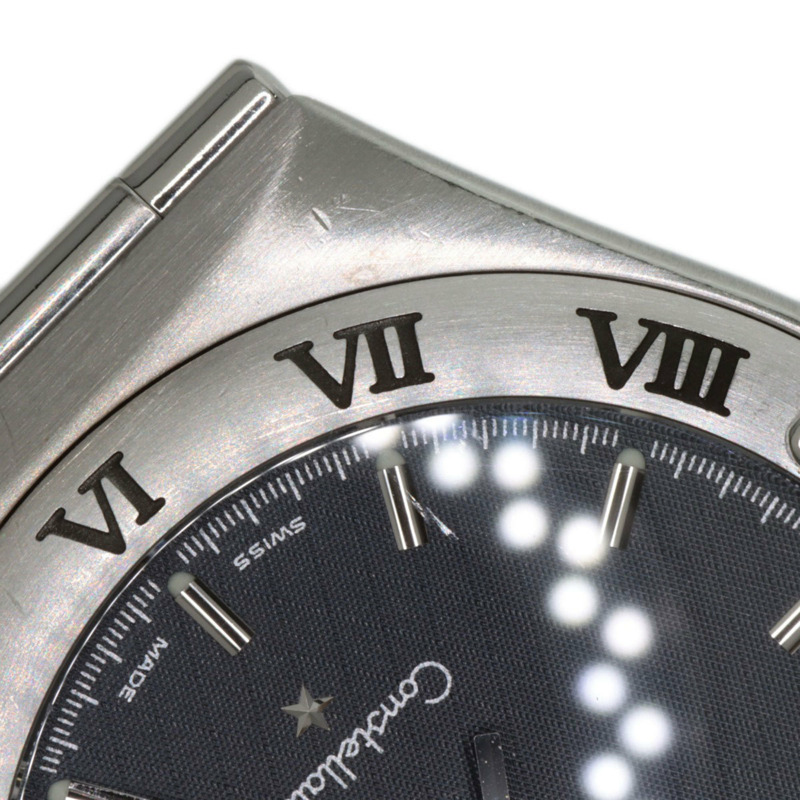 歐米茄 1512.40 星座系列腕錶 不鏽鋼/SS 男士 OMEGA-17