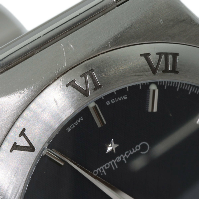 歐米茄 1512.40 星座系列腕錶 不鏽鋼/SS 男士 OMEGA-18