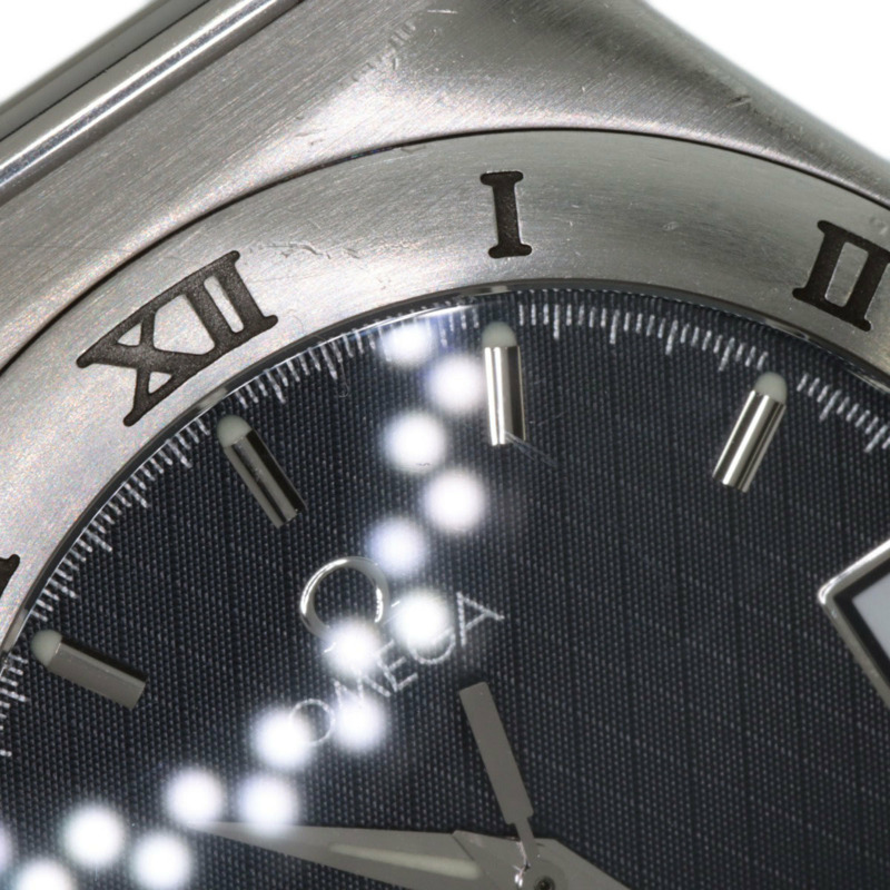 歐米茄 1512.40 星座系列腕錶 不鏽鋼/SS 男士 OMEGA-19