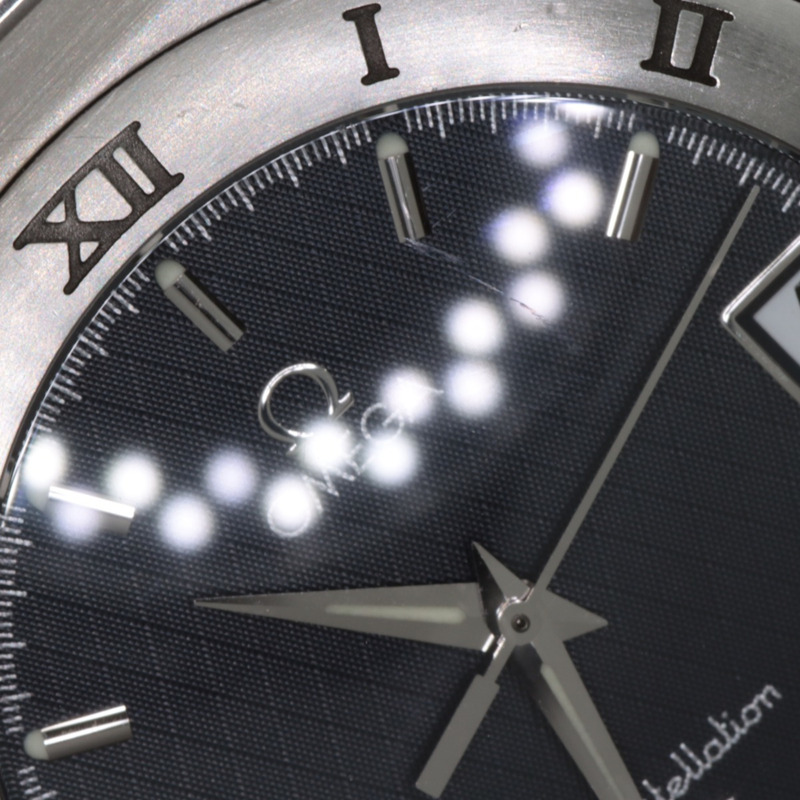 歐米茄 1512.40 星座系列腕錶 不鏽鋼/SS 男士 OMEGA-28