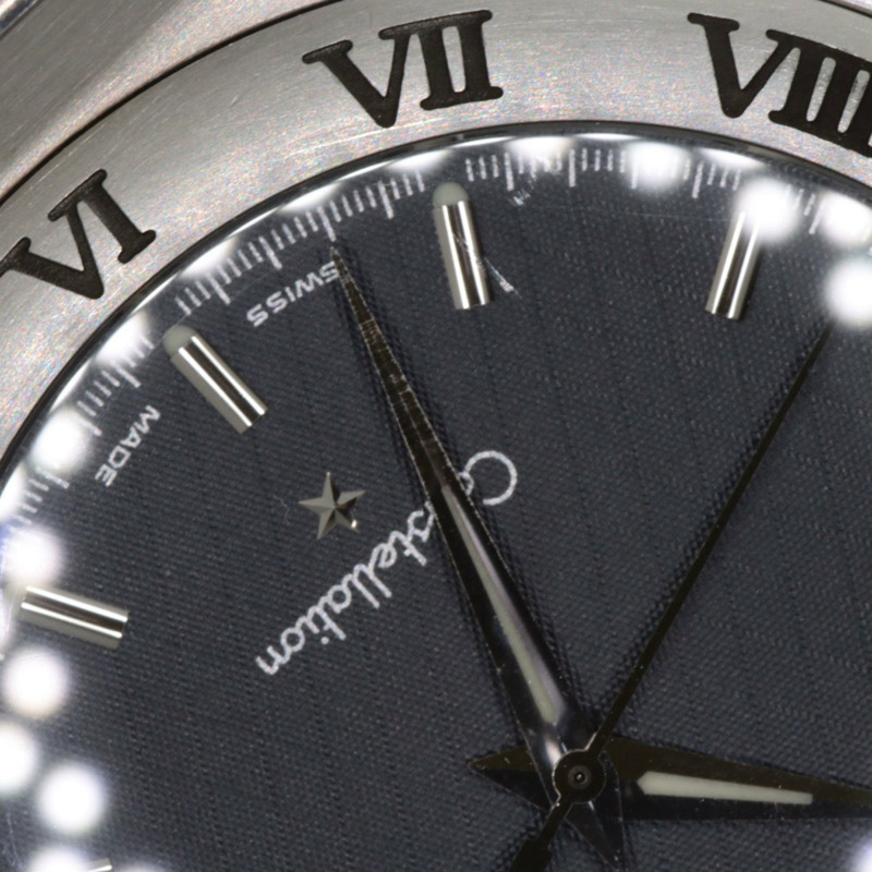 歐米茄 1512.40 星座系列腕錶 不鏽鋼/SS 男士 OMEGA-29