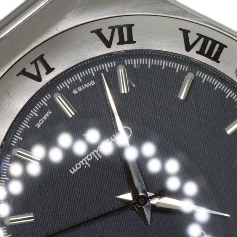 歐米茄 1512.40 星座系列腕錶 不鏽鋼/SS 男士 OMEGA-30