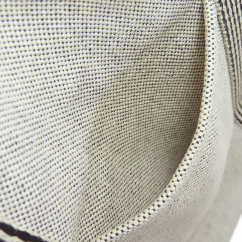 愛馬仕新款四趾MM帆布手提包 女士-12