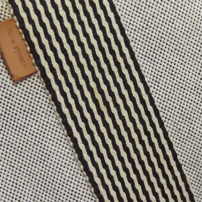 愛馬仕新款四趾MM帆布手提包 女士-15