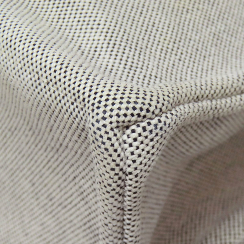 愛馬仕新款四趾MM帆布手提包 女士-22