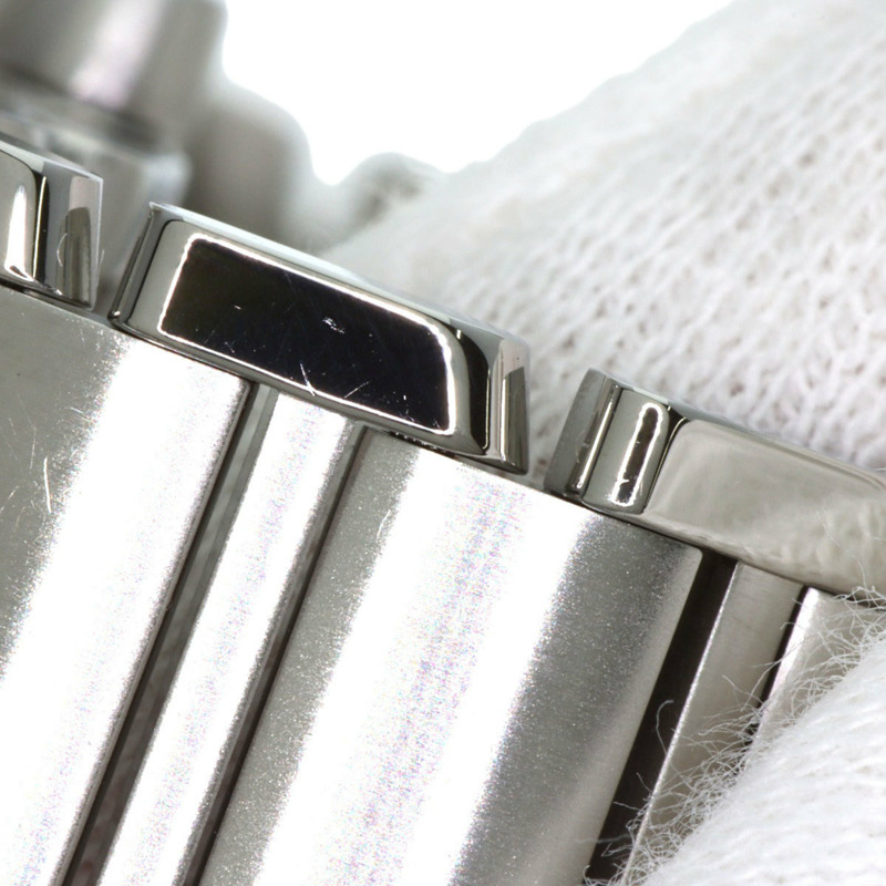 卡地亞 Tank Française W51008Q3 SM 女士精鋼腕錶-19